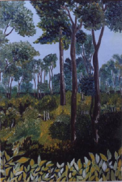 Artísta: Viviani P. Costa