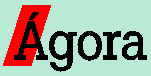 Revista &Aacute;gora