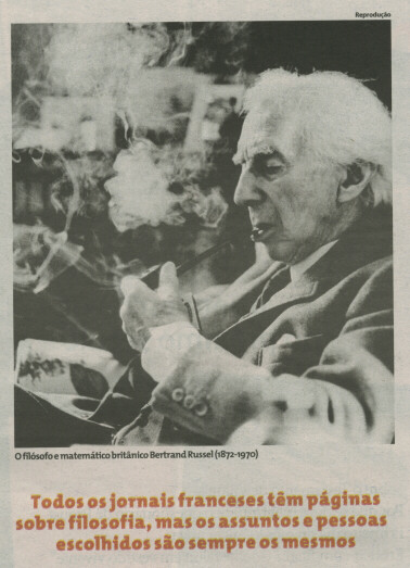 Bertrand Russel