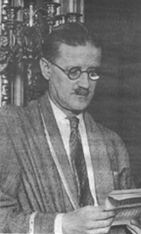 James Joyce