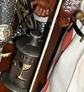 Galahad (Grail-shaped beacon)