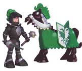 Cai, Arthur's foster brother.