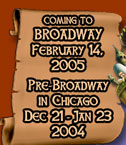 Spamalot, the Musical