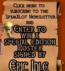 Spamalot, the Musical