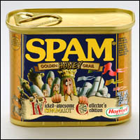 Spam a Lot!