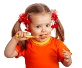 ways to whiten teeth at home with braces