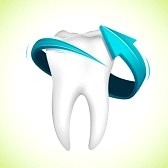 bleach on teeth homemade