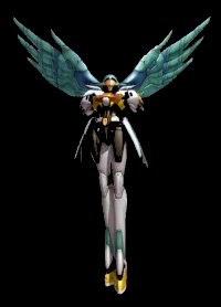 Crescens - Emeralda's Gear