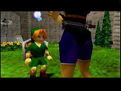 Impa's Assets