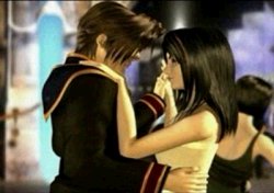 Squall and Rinoa Dance