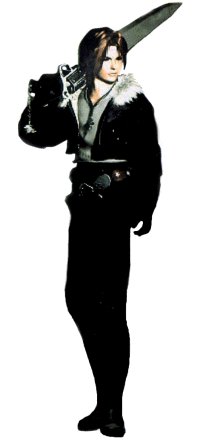 Squall Leonheart