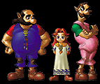 Mario and Luigi Look-alikes?