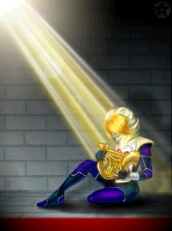 STRINGS OF GOLD