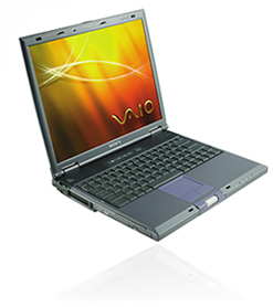 Sony Notebook PC