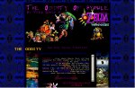 THE ODDITY OF HYRULE