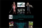 THE EPIC OF FINAL FANTASY VII