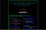 THE MILLENNIUM CROSSROADS OF THE MIND'S EYE