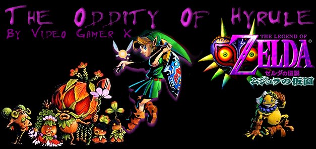 The Oddity Has You