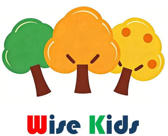慧兒 Wise Kids Logo