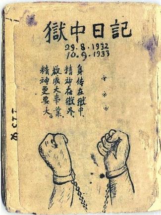 Nhật ký trong tù