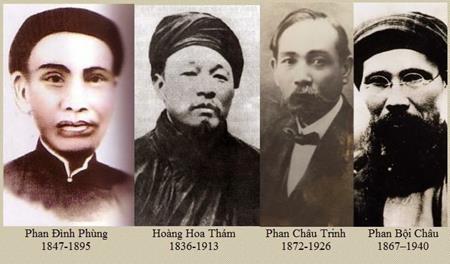 4 danh nhân
