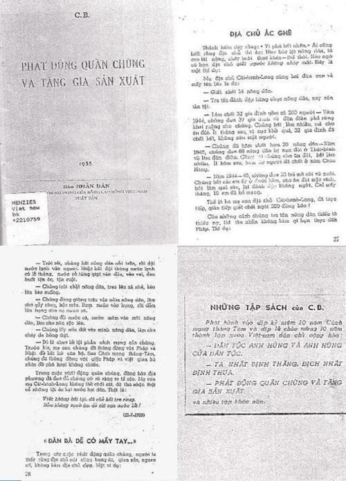 Địa chủ ác ghê