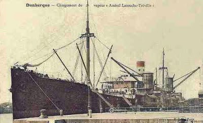 tàu buôn Amiral Latouche-Tréville
