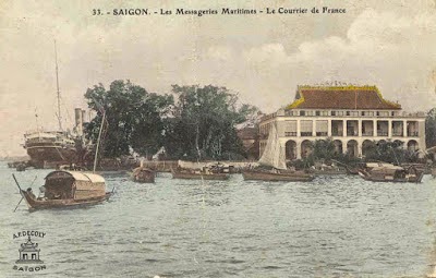 Hãng tàu buôn Messagerie Maritimes