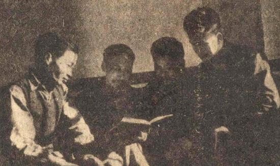 Trần Đăng Ninh, Hồ Chí Minh,...