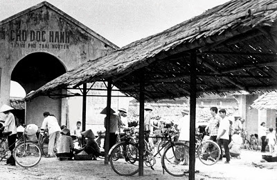 Chợ huyện Dọc Hanh