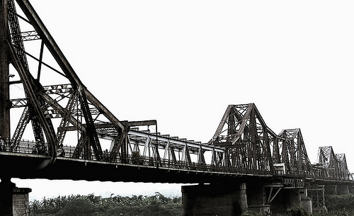 Cầu Long Biên, Gia Lâm–Hà Nội