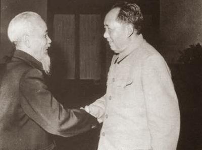 Hồ Chí Minh sẽ đến điểm hẹn Hồ Nam (Trường Sa) gặp Mao Trạch Đông