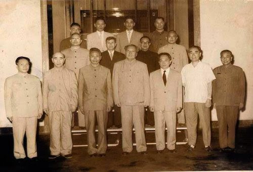 1966, phái đoàn chính phủ Việt Nam bí mật đến Bắc Kinh