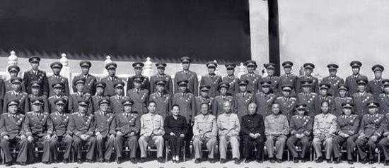 1940, Quân ủy Trung ương Trung Quốc
