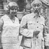 Hồ Chí Minh và vợ Pháp