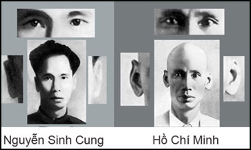 Nguyễn Sinh Cung - HCM