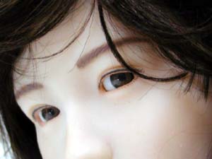 Level-D Japanese sex doll