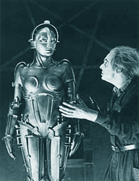 control your creation using the parallel port