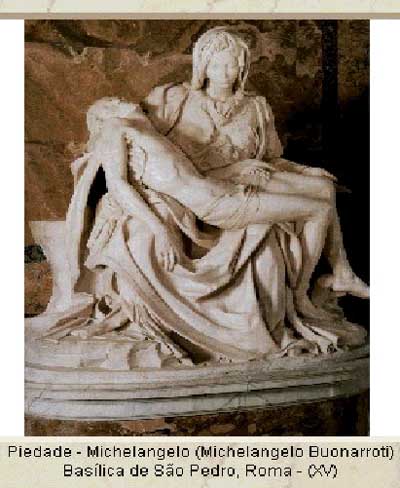 Pietá de Michelangelo