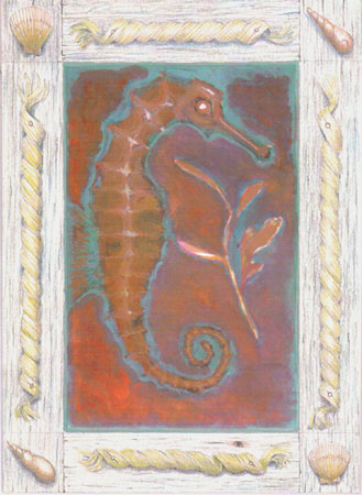 Seahorse #2
