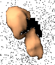Asteroid 4179 Toutatis