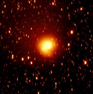 Comet Hale-Bopp