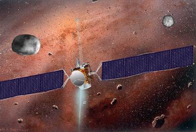 Dawn Mission